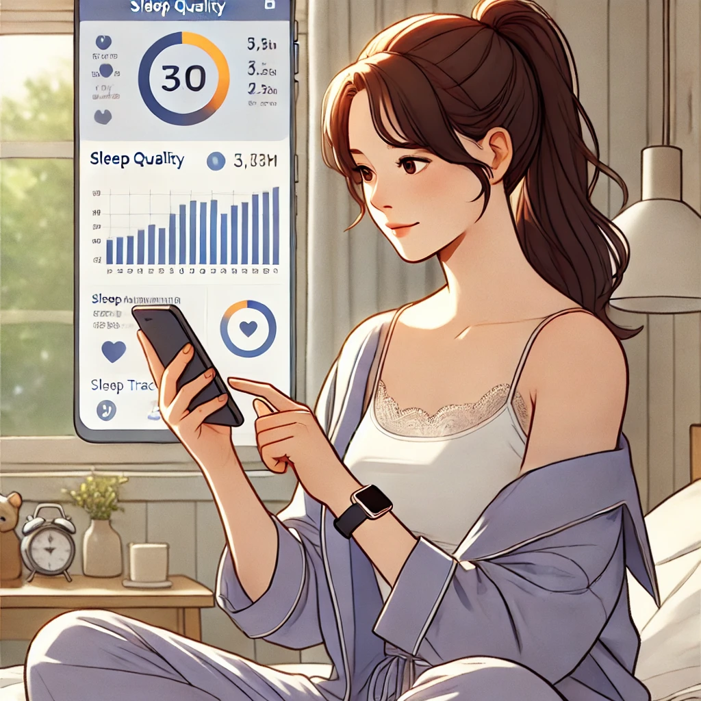 자도 자도 피곤한 이유 ,수면무호흡증?