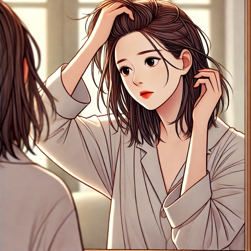 여성 탈모 남성과 다른점은 뭘까?