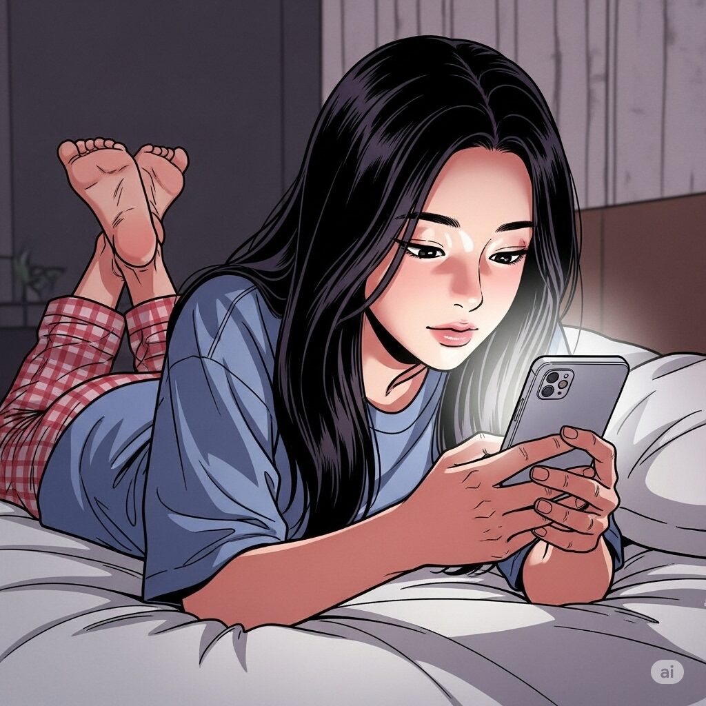 인스타 활동중 표시 몰래 끄는 방법 아시나요?