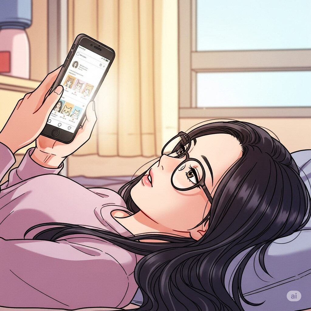 인스타그램 내 검색기록 삭제 어디서 할까?