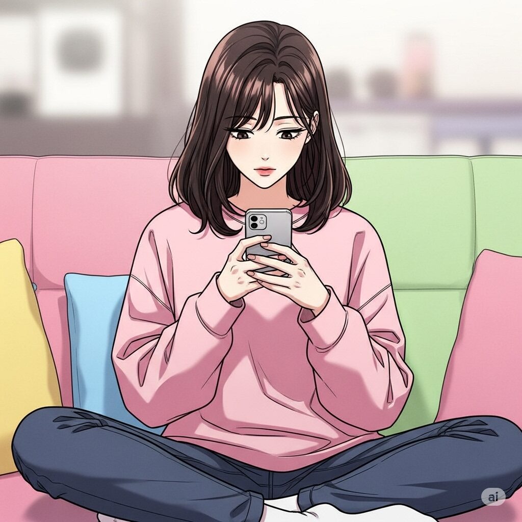 쓰레드 인기글 되는 조건 따로 있을까?
