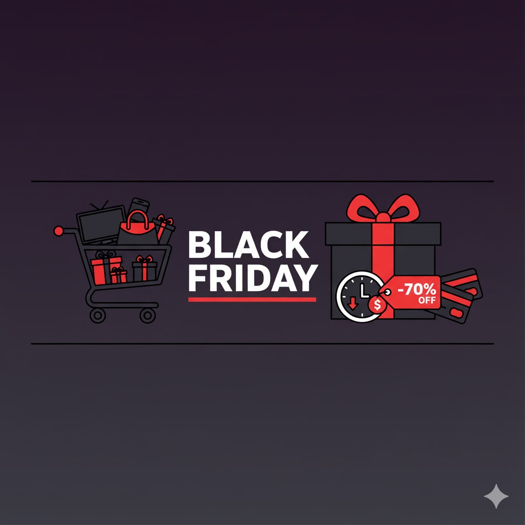 블랙프라이데이 이미지