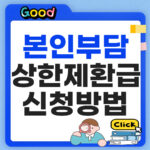 본인부담상한제 환급 신청방법