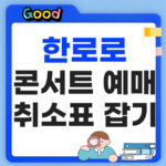한로로 롯데콘서트홀 콘서트 썸네일