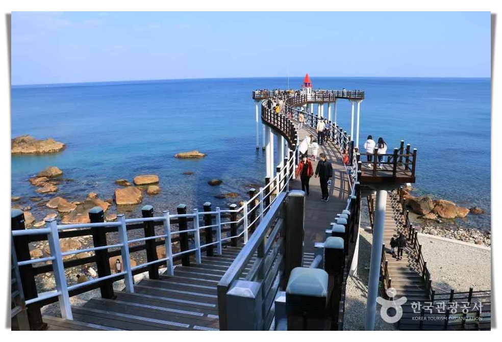 이가리 닻 전망대