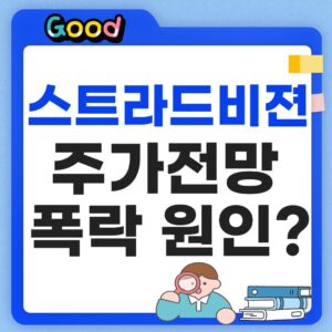 스트라드비젼 주가 전망 썸네일