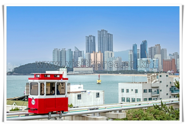 해운대 블루라인파크
